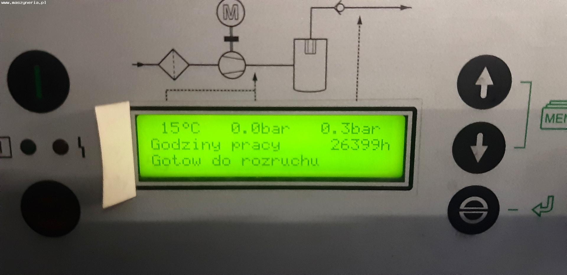 Compressore a vite COMPAIR L11-7.5A in vendita - foto 3